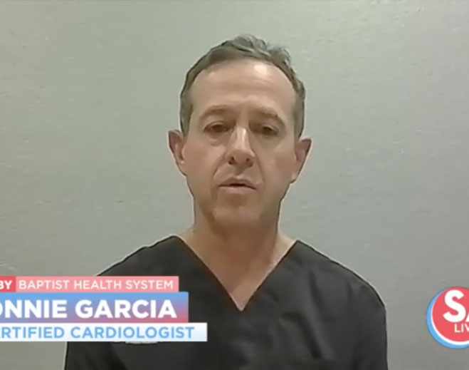 Dr. Ronnie Garcia