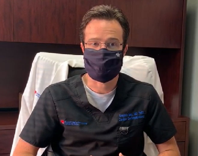 Stephen May, M.D.