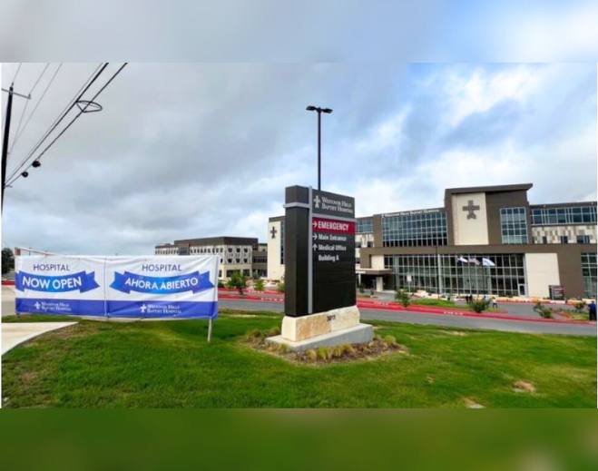 Westover Hills Baptist Hospital