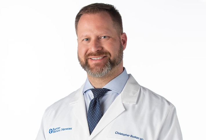 Christopher Busken