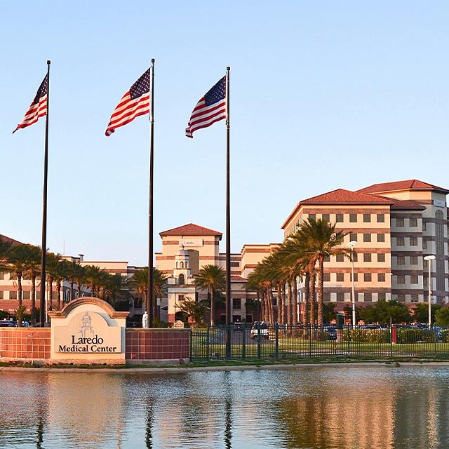 Vascular Institute of San Antonio - Laredo