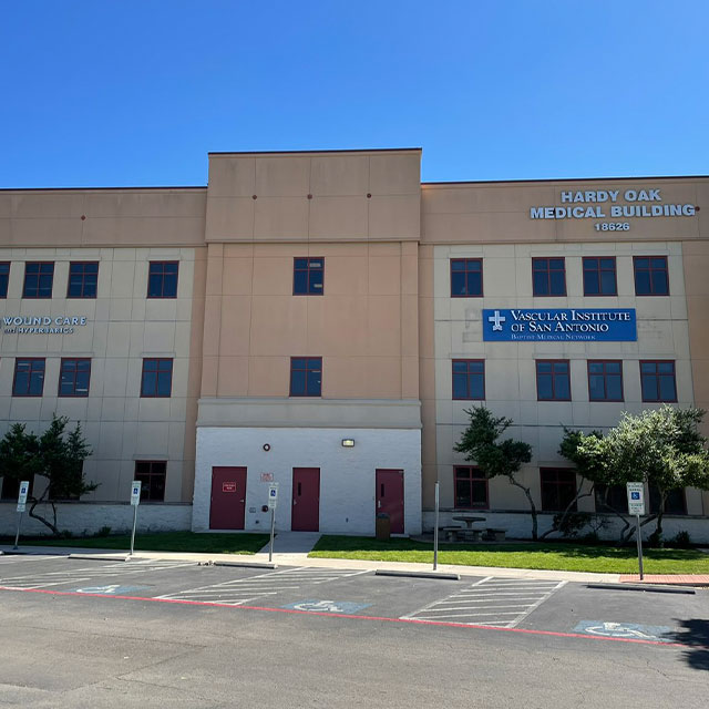 Vascular Institute of San Antonio - Stone Oak