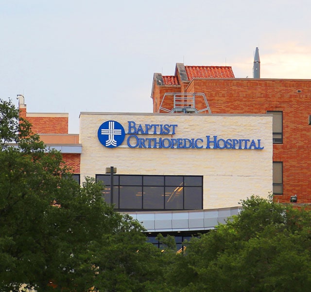 Baptist Orthopedic Hospital