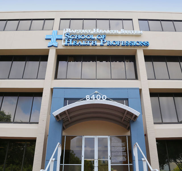 School of Health Professions