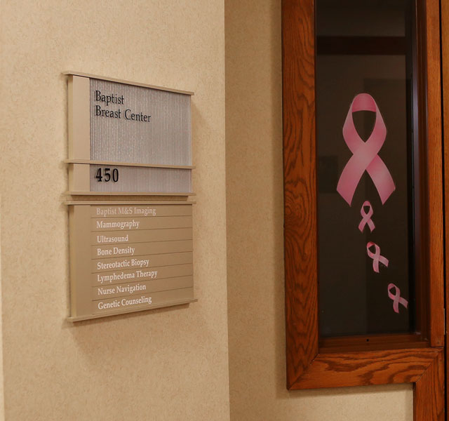 Baptist M&S Imaging Center North Central