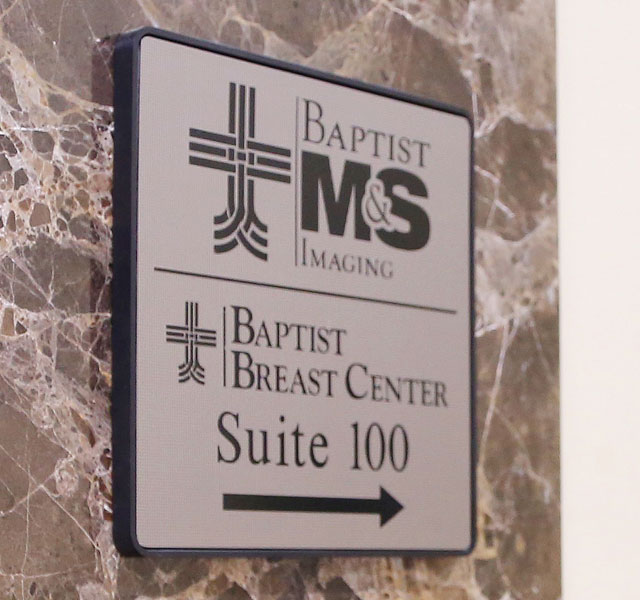 Baptist M&S Imaging Center Downtown