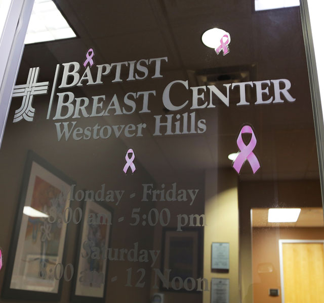 Baptist Breast Center - Westover Hills