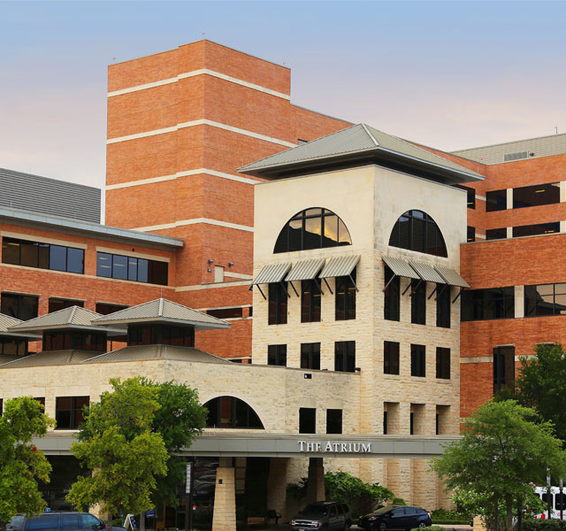 North Central Baptist Hospital