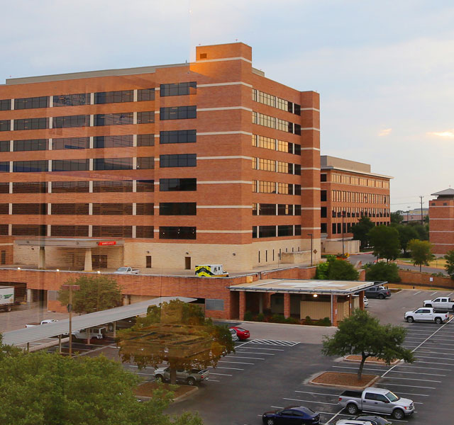Baptist Children's Hospital at North Central