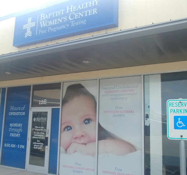 Healthy Women's Center - Rigsby
