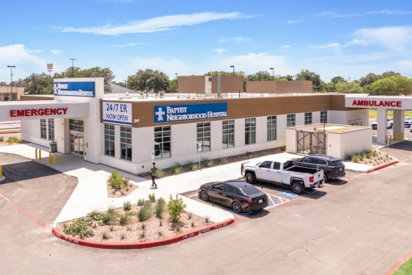Baptist Neighborhood Hospital - Rigsby