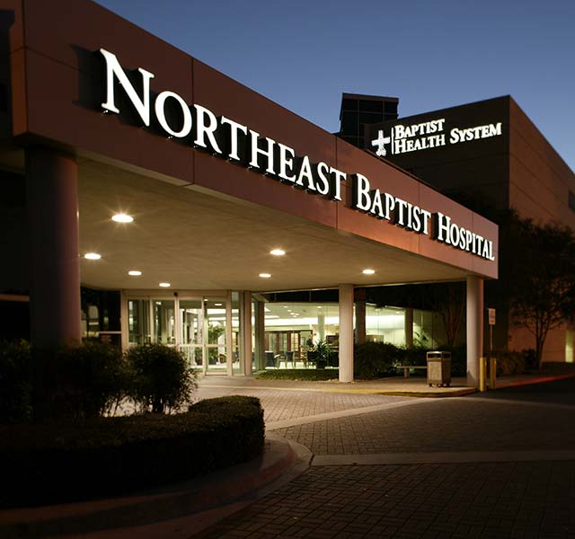Baptist Heart & Lung Center