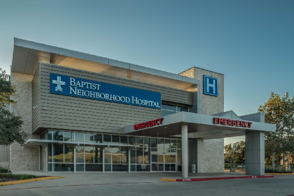 Baptist Neighborhood Hospital - Hausman