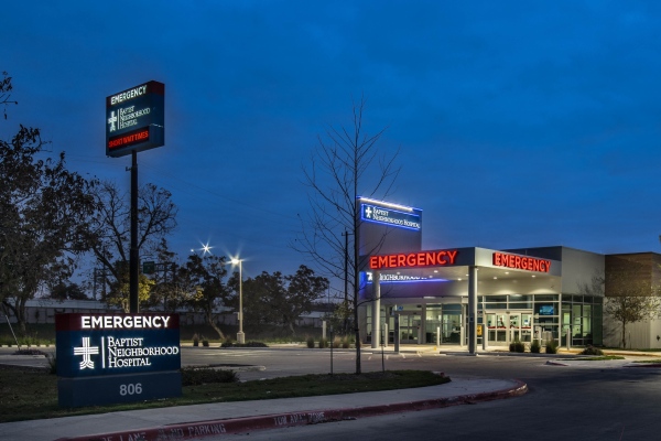 Baptist Neighborhood Hospital - Kelly