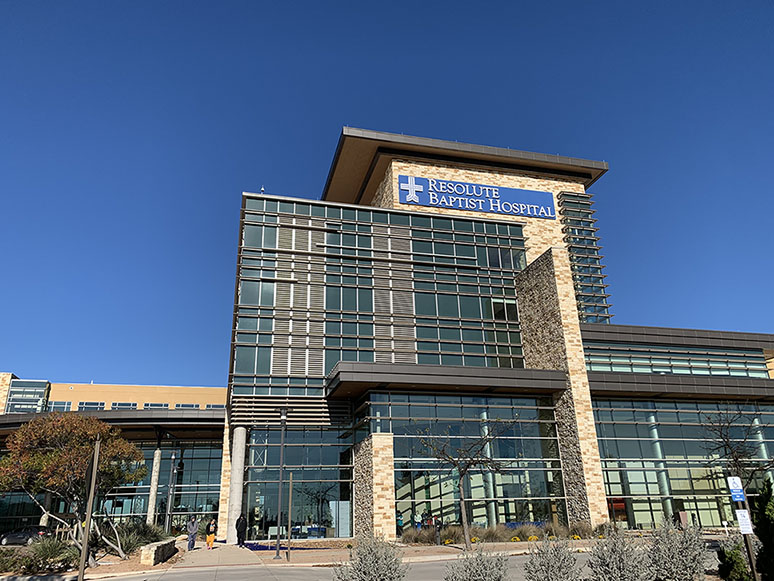 Resolute Baptist Hospital