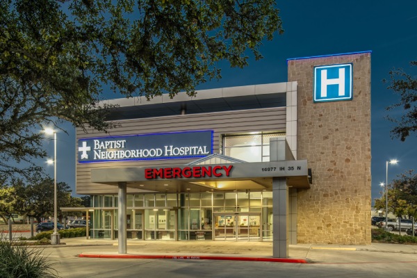 Baptist Neighborhood Hospital - Schertz