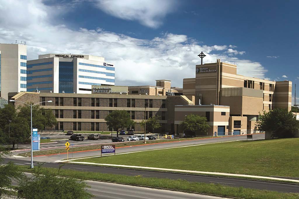 St. Luke's Baptist Hospital