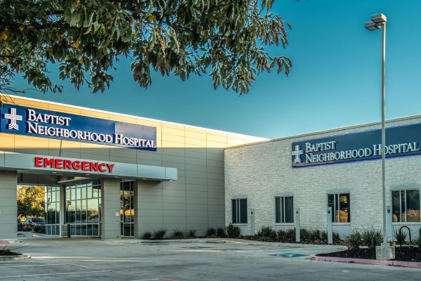 Baptist Neighborhood Hospital - Westover Hills