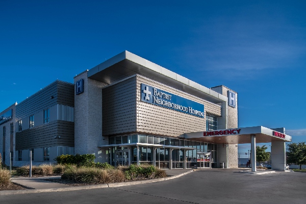 Baptist Neighborhood Hospital - Zarzamora
