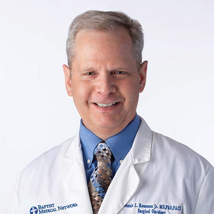 Dennis Rousseau, MD