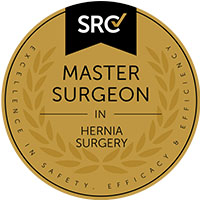 Master Surgeon Hernia Repair