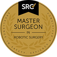Master Surgeon Robotic Surgery