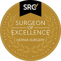 Surgeon of Excellence Hernia Surgery