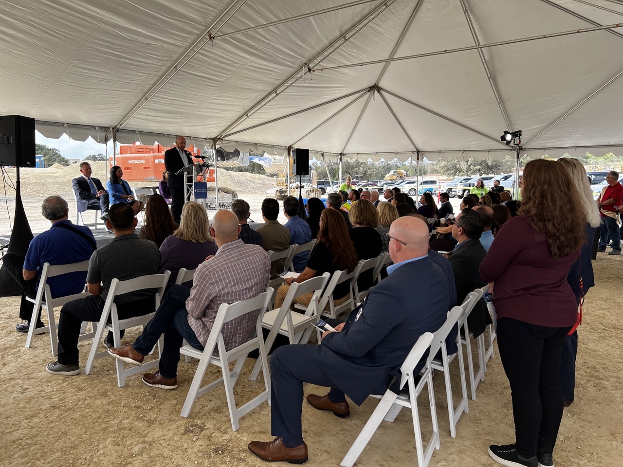 Ground Breaking8