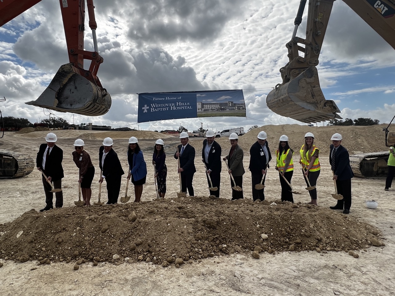 Ground Breaking3