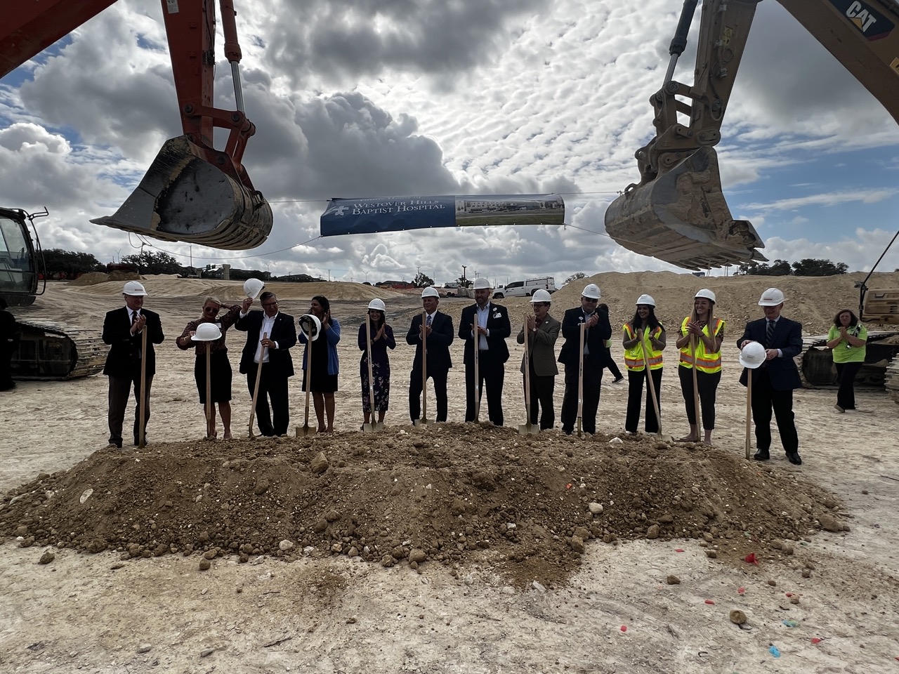 Ground Breaking4