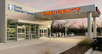 Emergency Room Locations