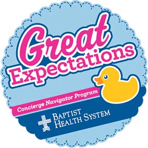 BHS Great Expectations logo