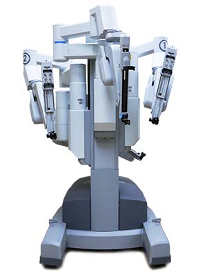 Robotic surgery device